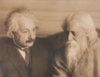 Einstein Tagore